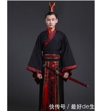 那条|汉服两腿之间的那条宽带子是做什么用的?