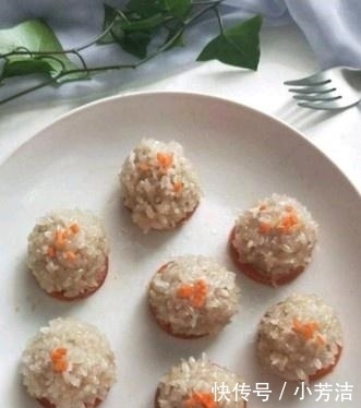  点心|包粽子糯米剩了，怎么办？甜点大师教你花样做点心，比粽子还好吃