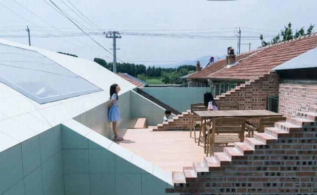 哥们|北京5个好哥们,各分到一栋房子,改造后全火了