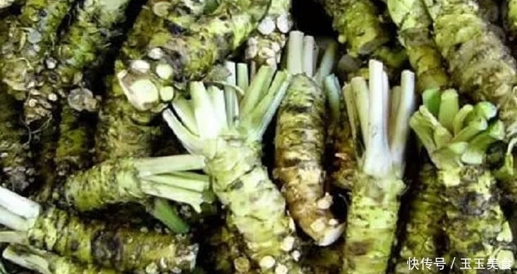 吃不起|继香椿之后,菜市场又现“土豪菜”,吃货望而止步:还真吃不起