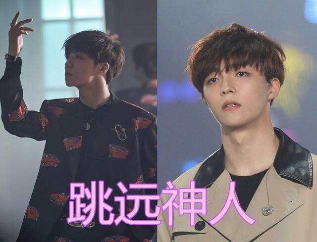 黄明昊|NPC个人特技蔡徐坤跑步快,黄明昊6秒喝水,看到尤长靖不敢模仿