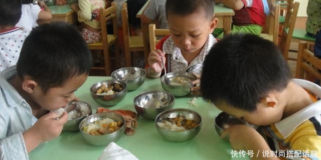 幼儿园|儿子天天说幼儿园饭香，在家却不吃饭，难道幼儿园的饭菜更好