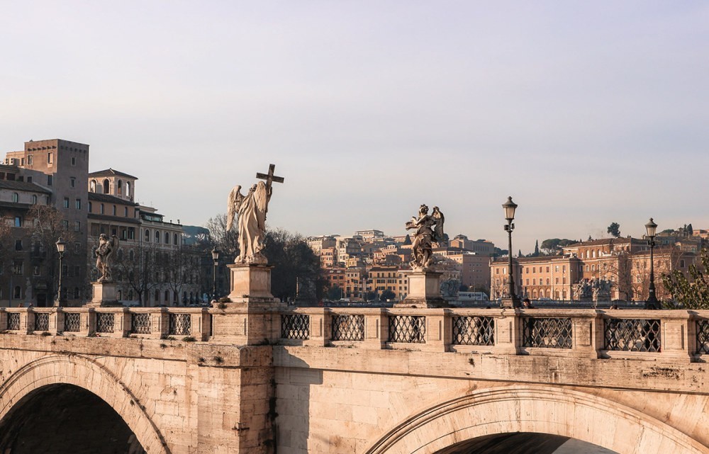 建成|意大利:罗马不是一天建成的