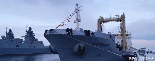 中国|俄先进军舰服役,为海军带来希望,感谢中国出手相助