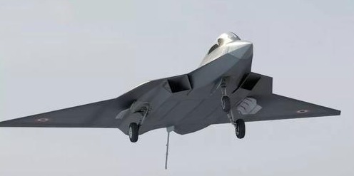 战机|迫使强化防御爆美“六代战机”已完成首飞,技术性能仍高度保密