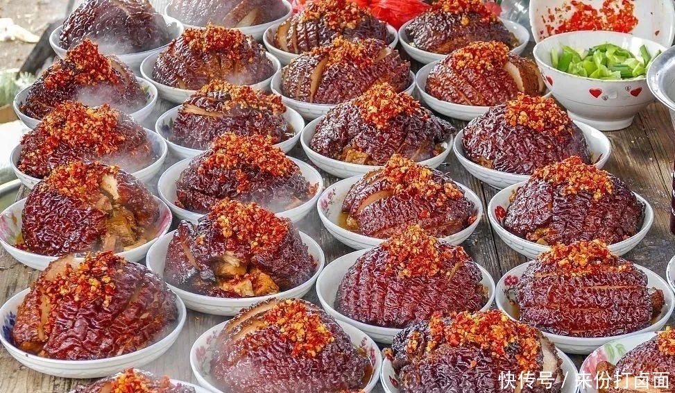 四川民间|苏轼：梅菜扣肉和咸烧白，你俩是失散的兄弟，只是隔了巴山蜀水