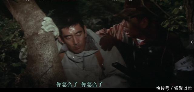 不温不火|电影《追捕》故事,在日本不温不火,删减的内容里有什么