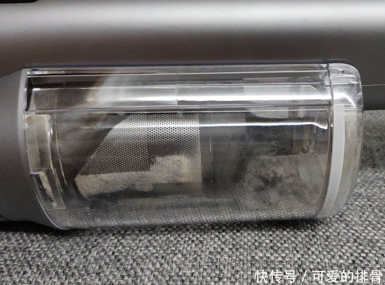 上班族|上班族的家务助手: 睿米 NEX 2 Pro 无线吸尘器