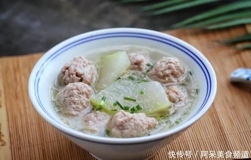  养人|天气炎热时，这些食材最养人！