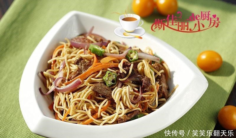 汤面|面条这么做好吃又营养，教你几种简单好吃的做法，每天一道换着吃