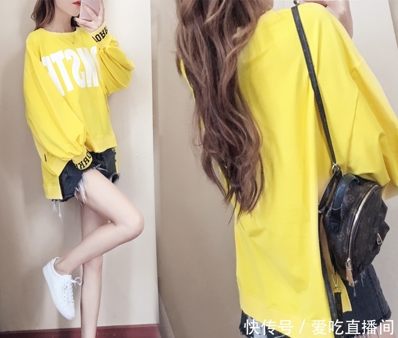 毛衣|刚入秋,别着急买毛衣!新款卫衣未上先火,洋气减龄买它错不了