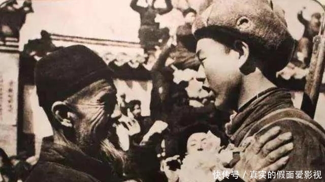 参军|15岁儿子偷偷参军，回乡时已89岁，106岁老母还在苦苦等待