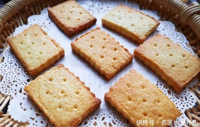 奶油|好吃得停不下来,奶油奶酪小饼干,奶香味十足宝宝的最爱