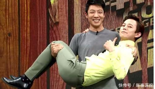  央视|何炅问撒贝宁：为何董卿是一姐，而你还是小撒？撒贝宁高情商回答