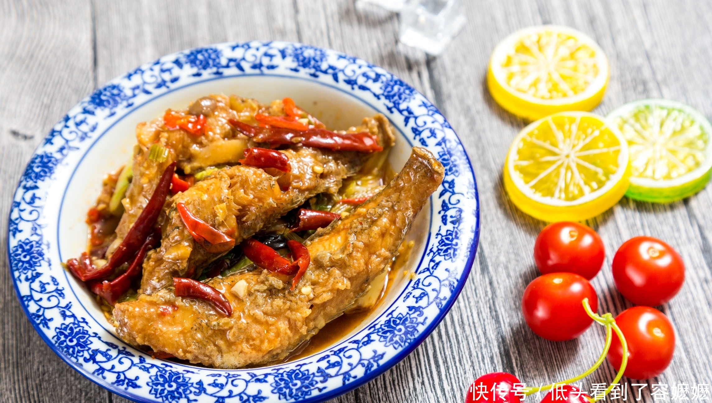  做出|在家做出农家红烧小黄鱼，汤汁味美，鱼肉香嫩，开胃又下饭