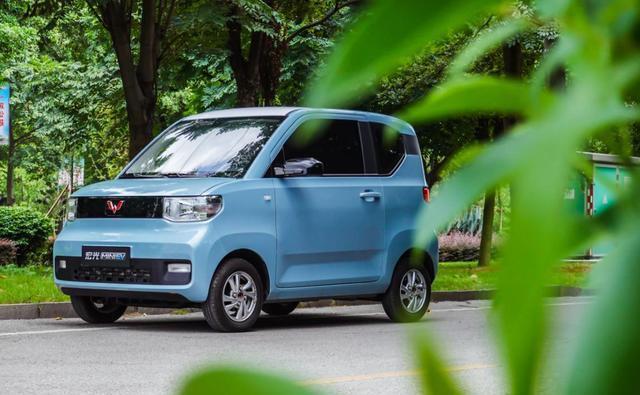 小车|全面压制欧拉白猫,不足3万的宏光MINIEV,并非只是便宜