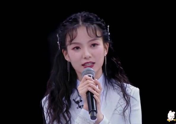 脱口而出|陈卓璇对成绩不满意,脱口而出一句话,没成想却触碰了宋茜“逆鳞”