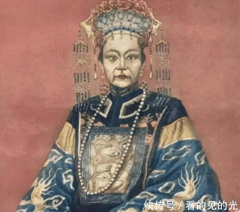 画像|晚清太后慈禧照片和画像, 晚年的慈禧美丽端庄, 姿态优雅有气质!