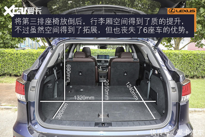 误入|误入“雷”坑 测试雷克萨斯RX450hL