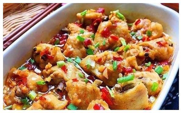 鸡翅中|简单易做的几道家常菜,一点都不油腻,好吃又下饭