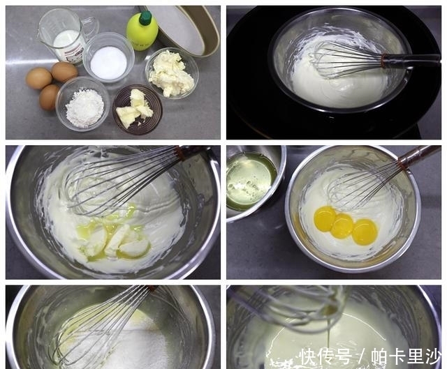 发愁|想吃蛋糕不发愁,在家就能做,5种做法,暄软细腻超好吃