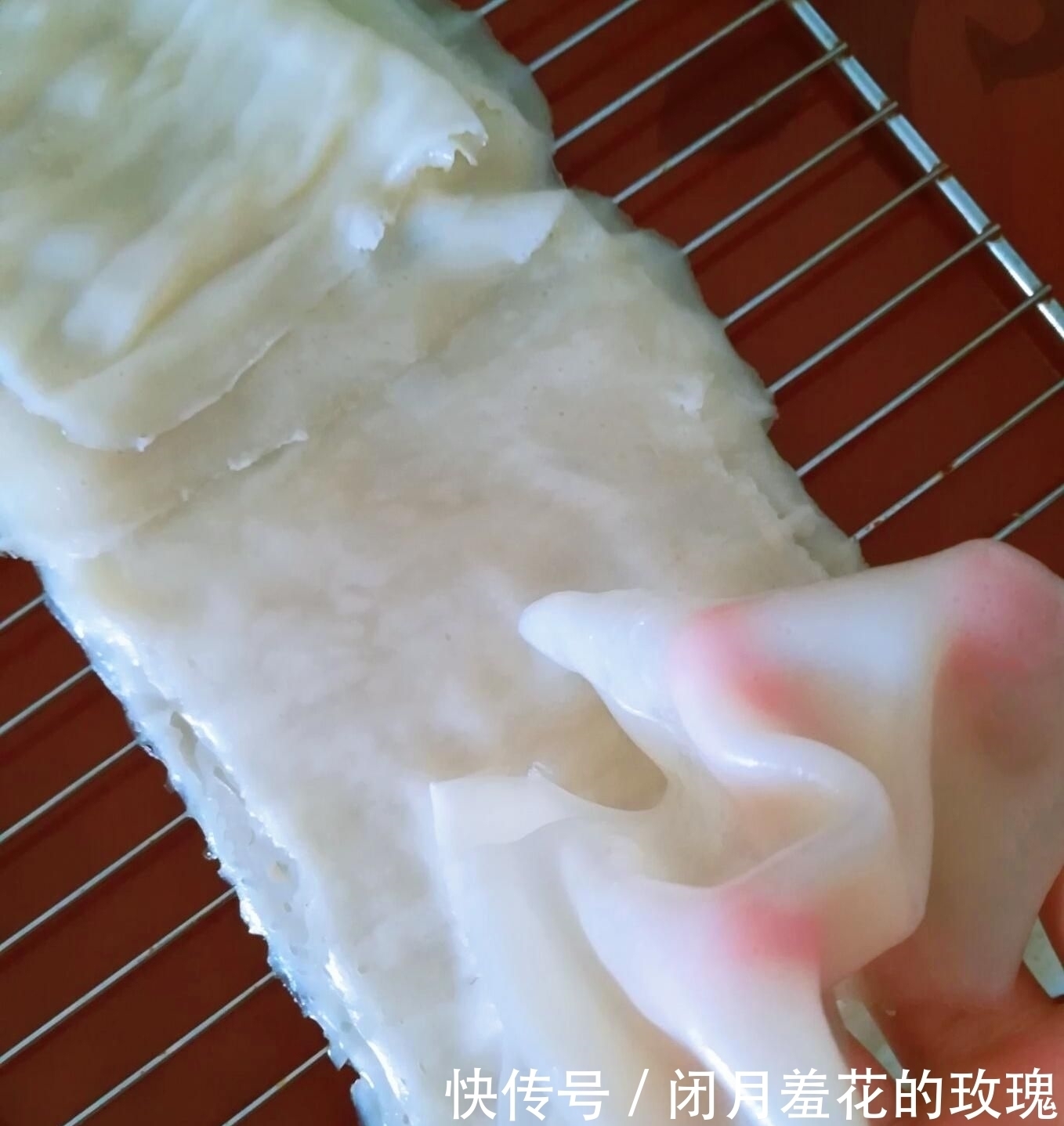 成功|自制凉皮筋道爽滑,健康无添加第一次制作非常成功,这里有图有详解