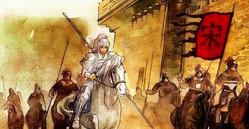 善始善终|何灌身为北宋的神箭手，为何具有一身武艺，却无法善始善终