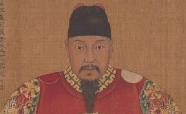 朱见深|皇帝晚年感叹没有儿子,太监突然下跪您有个儿子,已经6岁了