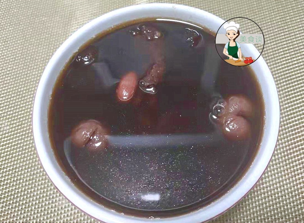  不用|早餐就爱一碗补血粥，不用早起，营养又省事，女人吃补血气色好