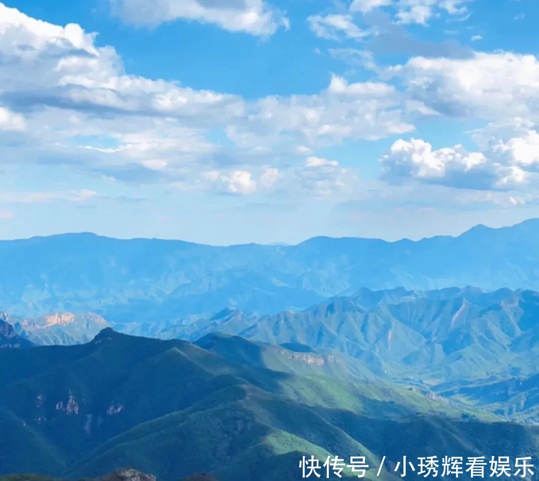山自然风景|北京这八个避暑胜地强烈推荐，解锁旅游新姿势！