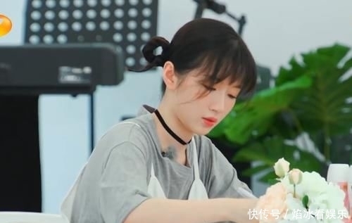  参加|李浩菲凭什么可以参加《中餐厅》？原因终于找到了！