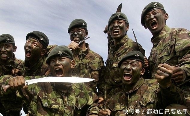 英国人|火烧印度后院的廓尔喀人啥来头?已要求独立数十年