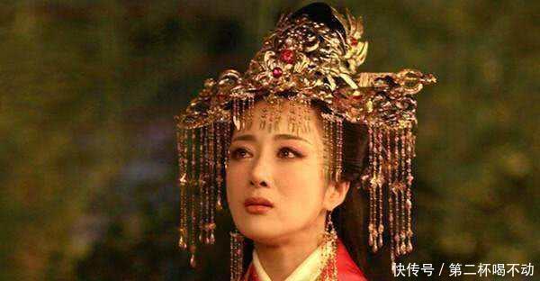 儿皇帝|落下千古骂名的“儿皇帝”却是个宠妻狂魔，原来他的皇后这么美！