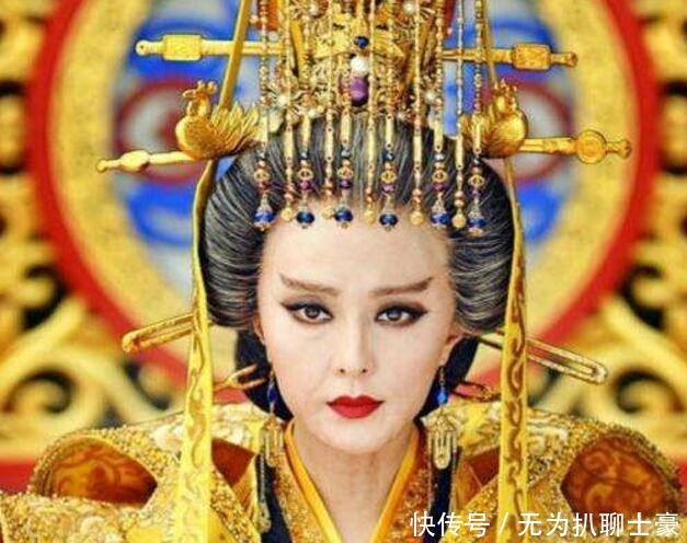 打碎|她从小妾变皇后，妄想模仿武则天上位，却被一太监打碎皇帝梦