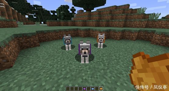 生物|盘点《我的世界》超有趣的三条指令 召唤出的生物8成玩家从未见过