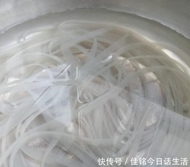 家常|冬瓜烧粉条,很健康的一道家常美味