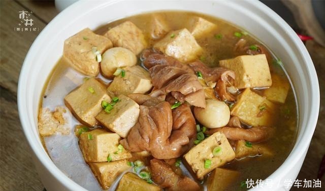绝配|豆腐和它绝配,有条件多吃几顿,炖一锅吃的汤汁都不剩,贵也值了