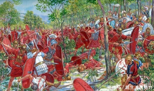 卢卡尼亚人|汉尼拔的先行者！屡败罗马、进抵罗马城的希腊英雄