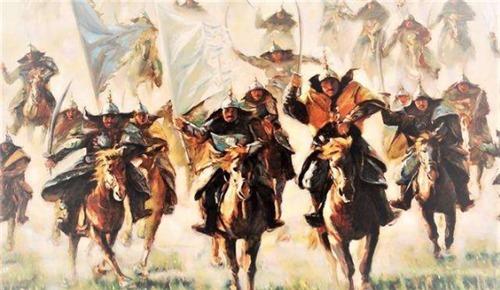  大笑|北宋神箭手3箭全部射歪，辽军嘲讽大笑，定睛一看却吓得慌忙逃窜