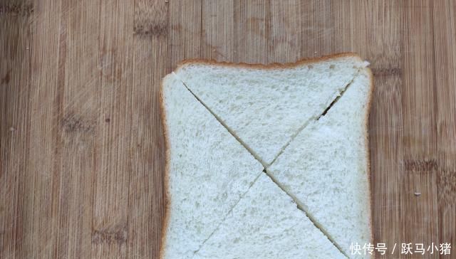 做法|吐司新吃法，不做三明治，焦香酥脆，做法简单，大人小孩都爱吃