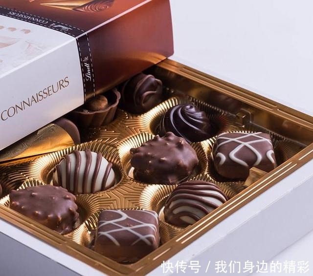 瑞士莲巧克|世界美味榜排得上号的4款巧克力,德芙未上榜,你吃过几种呢
