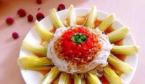  适量|亮点：毛血旺、蒜蓉粉丝娃娃菜、豆腐饺子