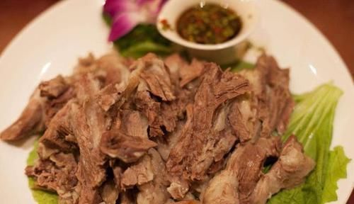 羊肉|这动物的肉,日本人表示“难以下咽”,中国吃货却吃得很香