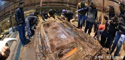 金缕玉衣|海昏侯墓出土世上最珍贵的席子,比金缕玉衣更珍贵,堪称独一无二