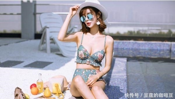 穿出|撩人的比基尼泳衣,被小姐姐们穿出了不同的风采!