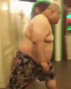 段子|搞笑GIF段子：老婆，你这笑容我看发慌，有啥你就直说吧