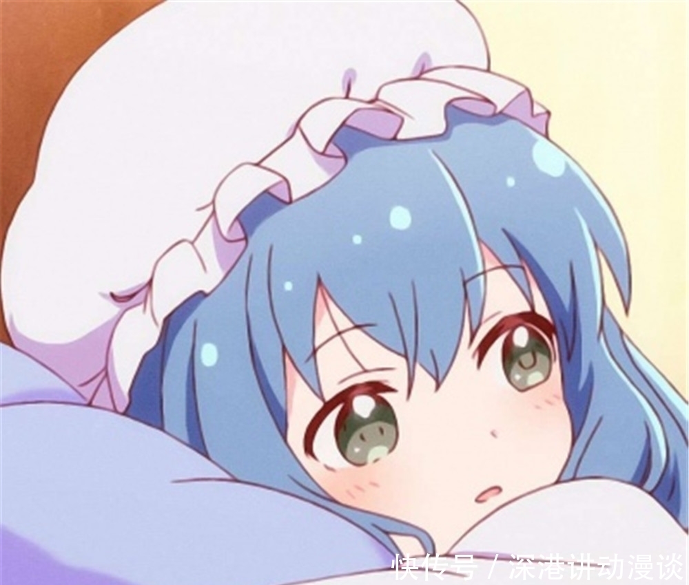 动漫|超甜·唯美·动漫头像:你怀念过去过去的每-个人都没空等你