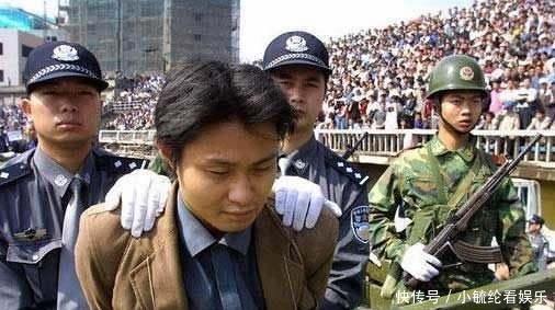 犯人|监狱里无期徒刑的犯人, 老了以后怎么办 说出来你可能不相信