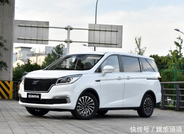  顶梁柱|长安MPV中的“顶梁柱”，搭1.5T蓝鲸动力+大7座布局，7.98万起