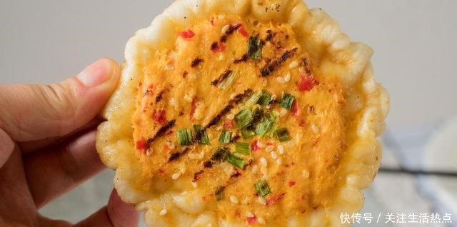 焦脆|面粉试试这样做一次,比包子油条好吃百倍,上层肉香底层焦脆